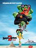 Angry Birds Filmi 2 posteri