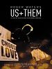 Roger Waters Us + Them posteri