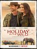 Holiday In The Wild posteri