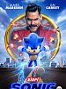 Kirpi Sonic posteri