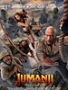 Jumanji: Yeni Seviye posteri