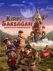 Kirpi ve Saksağan: Sevimli Uzay Kahramanları posteri