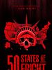 50 States Of Fright posteri