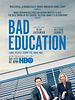 Bad Education posteri