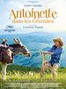 Antoinette dans les Cévennes posteri