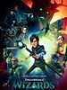 Wizards posteri