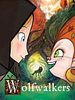Wolfwalkers posteri