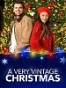 A Very Vintage Christmas posteri