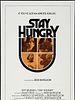 Stay Hungry posteri