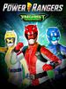 Power Rangers Beast Morphers posteri