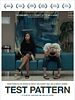 Test Pattern posteri