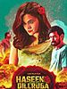 Haseen Dillruba posteri