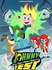 Johnny Test (2021) posteri