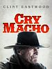 Cry Macho posteri