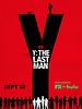 Y: The Last Man posteri