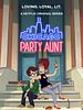 Chicago Party Aunt posteri