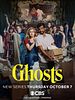 Ghosts (US) posteri