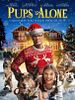 Pups Alone posteri