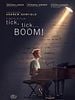 Tick, Tick…Boom! posteri