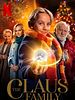 De Familie Claus posteri