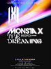 Monsta X : The Dreaming posteri