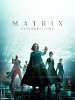 Matrix Resurrections posteri