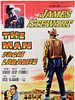 The Man from Laramie posteri