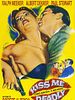 Kiss Me Deadly posteri