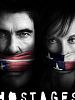 Hostages (US) posteri