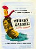 Whisky Galore! posteri