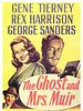 The Ghost and Mrs. Muir posteri