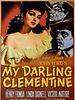 My Darling Clementine posteri