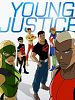 Young Justice posteri