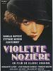 Violette Nozière posteri