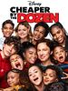 Cheaper by the Dozen posteri