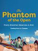 The Phantom Of The Open posteri