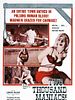 Two Thousand Maniacs! posteri