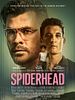 Spiderhead posteri