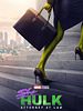 She-Hulk: Attorney At Law posteri