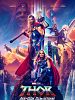 Thor: Aşk ve Gök Gürültüsü posteri