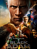 Black Adam posteri