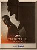 Werewolf By Night (Black & White) posteri