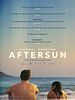 Aftersun posteri
