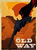 The Old Way posteri