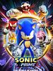Sonic Prime posteri