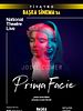 National Theatre Live: Prima Facie posteri