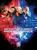 Detective Knight: Independence posteri
