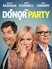 The Donor Party posteri