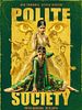 Polite Society posteri
