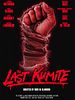 The Last Kumite posteri